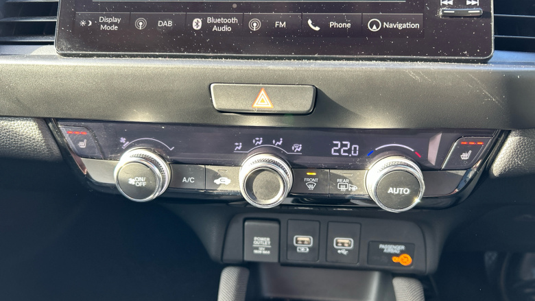 Honda Jazz 1.5 i-MMD Hybrid Crosstar EX 5dr eCVT Hybrid Hatchback